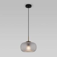 Подвесной светильник со стеклянным плафоном 50262/1 прозрачный