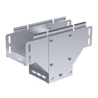 Ответвитель Т-образный вертикальный Стандарт INOX (AISI 316) 100х80 Промрукав