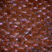 Гирлянда Сеть 2х1,5м, черный ПВХ, 288 LED Белые (шнур питания в комплекте)