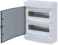 Щит распределительный навесной "Unix" белая дверь 2х12 модулей IP41 EKF PROxima