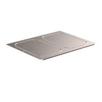 Крышка ответвителя Т-образного вертикального Стандарт INOX (AISI 409) 600 Промрукав