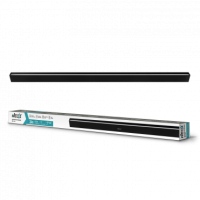 Светильник сд ДБО-K-LINE 24Вт 230В 30гр 6500К 2280Лм 95лм/Вт черный IP40 NEOX