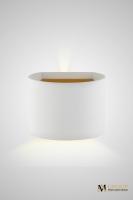 Светильник светодиодный для подсветки стен AM Group AM116-WH/GOLD