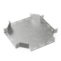 Ответвитель Х-образный Профи HDZ 400х100 (1,0 мм) Промрукав