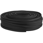 ERABL-K100 ЭРА Кабель Белт-лайт, IP65, 2 жил., 2х1,5мм2, каучук, медь, бухта 100 м, черный, 220В (42