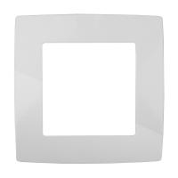 12-5001-01 ЭРА Рамка на 1 пост, Эра12, белый (20/200/6400)