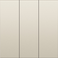 Клавиша 3-я, слоновая кость, серия S08