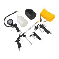 Набор пневмоинструментов KRANZ 