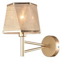 Бра светильник Rivoli Edna 2082-401 настенный 1 х Е14 40 Вт классика