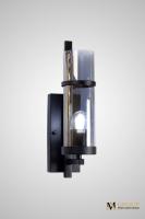 Светильник бра настенный AM Group AM273-AP1 BK