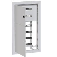 Щит этажный до 4 кв. без окон и без слабот. отс. (1000х650х150) EKF Basic