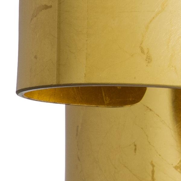 811052 Люстра PITTORE 5х40W E27 GOLDEN