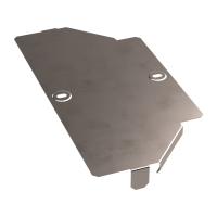 Крышка переходника симметричного Стандарт INOX (AISI 409) 300х200 Промрукав