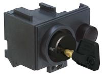 1 ЗАМОК PROFALUX 215471 ОДИНАКОВЫЙ КЛЮЧ