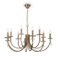 Люстра Freya FR1006PL-12G