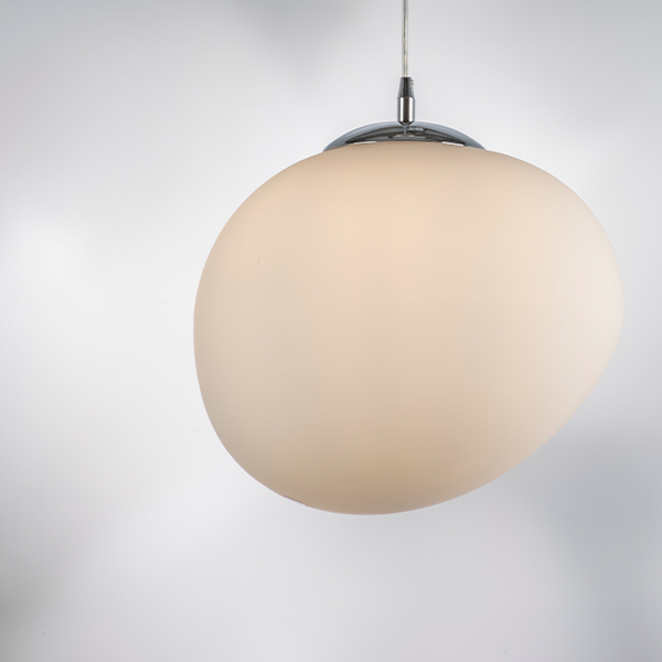 805016 Люстра ARNIA 1х40W E27 БЕЛЫЙ