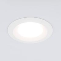 Встраиваемый точечный светильник 110 MR16 белый