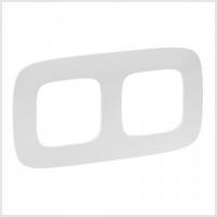 Legrand Valena ALLURE Белая Рамка 2-ая