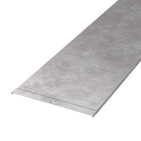 Крышка лотка HDZ 300х3000 (6 м/уп) Промрукав