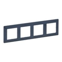 Legrand Valena LIFE Лазурь Рамка 4-ая