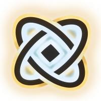 FA777 WH 186W 480*480*100 (ПДУ РАДИО 2.4)