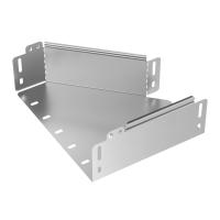 Переходник правый Стандарт INOX (AISI 304) 300х150х100 Промрукав