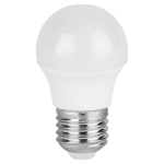 LED P45-15W-860-E27  Лампа светодиодная ЭРА STD LED P45-15W-860-E27 15Вт шар холодный дневной свет Е27