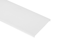 Матовый рассеиватель для профиля DN18512,DN18513, 2005мм.,Серия:DN8ALE