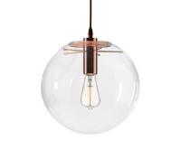 07564-30,21 Подвес Меркурий прозрачный d30 E27 40W