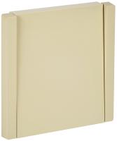 FORTE&PIANO Выключатель 1-клавишный самовозвратный 10А FP410 ваниль IEK