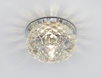 D7323 CL/CH хром/прозрачный G9