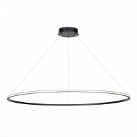 ST604.443.46 Светильник подвесной ST-Luce Черный/Белый LED 1*46W 4000K Подвесные светильники