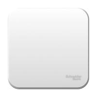 BLANCA О/У 1-клавишный ВЫКЛЮЧАТЕЛЬ (сх.1) ИЗОЛ.ПЛ., 10А, 250В,БЕЛЫЙ