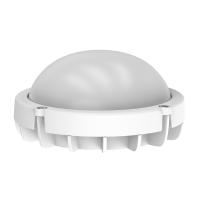 Св-к светодиодный Gauss IP65 D168*77 12W IK10 1150lm 4000K 160-260V SOLID антивандальный круглый 1/12