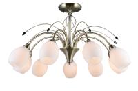 MO83069B/9 AB E27*60W O720*360 Люстра(1)