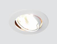 104S WH Белый MR16