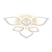 FA515/3+3 WH белый 126W+28W 700*700*120 (ПДУ РАДИО 2.4)