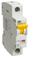Авт. выкл. ВА 47-60 1Р 50А 6кА х-ка C ИЭК
