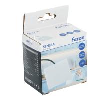 SEN33A 500W 220V датчик касания скрытый белый
