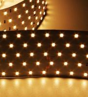 Открытая светодиодная лента SMD 2835 350led/m 24V IP33 Warm White LUX DesignLED