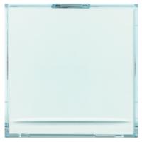 BT Axolute Антрацит Кнопка 1Р (NO) 10 А 250 В~  2 модуля