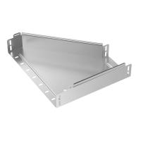 Переходник правый Стандарт INOX (AISI 304) 400х150х80 Промрукав