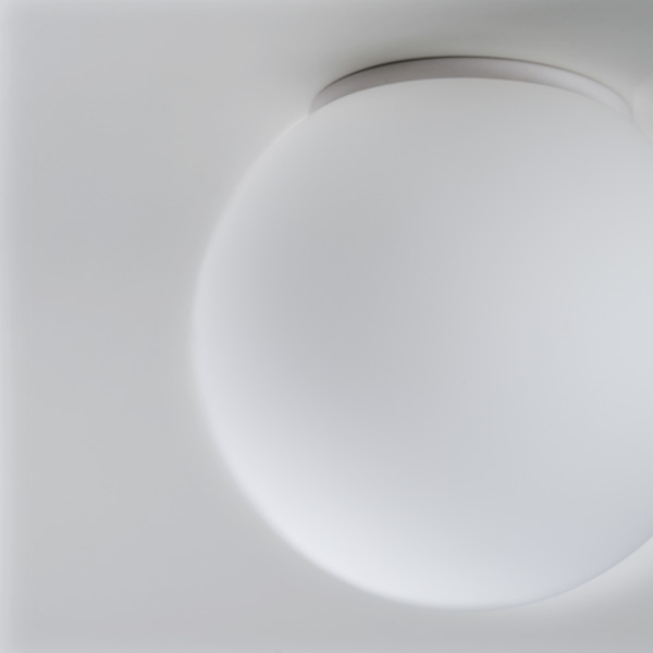 803010 Настенно-потолочный светильник GLOBO 1х40W G9 БЕЛЫЙ/СЛОНОВАЯ КОСТЬ