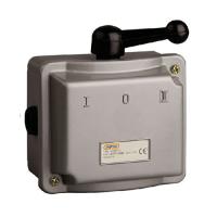 Рубильник QS5- 15P/3 3P 15А ( I-0-II ) перекидной ЭНЕРГИЯ