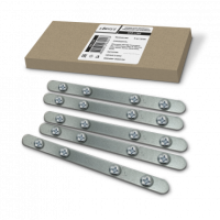 Крепеж для линейного соединения светильников КРЛ-LINE (5шт./упак.) NEOX