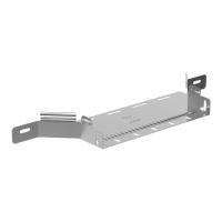 Ответвитель горизонтальный Стандарт INOX (AISI 304) 300х50 Промрукав