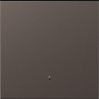 Клавиша 1-я с подсветкой, мокко, серия S08