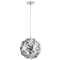 724314 Люстра FERMO 1х40W E27 ХРОМ