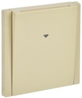 FORTE&PIANO Выключатель карточный 30А FP443 ваниль IEK