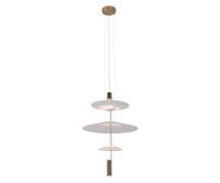 08403-36+50+21,20(01) Подвес Гида бронза Led 3*3W